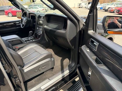 2017 Lincoln Navigator L Reserve