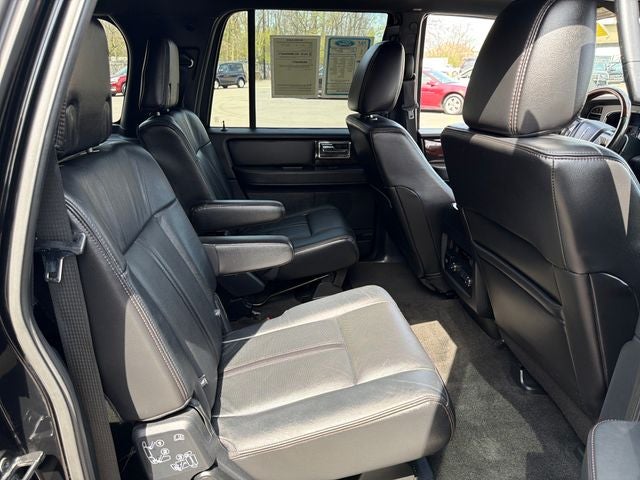 2017 Lincoln Navigator L Reserve