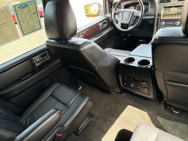 2017 Lincoln Navigator L Reserve