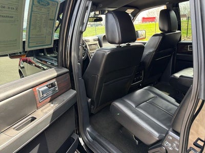 2017 Lincoln Navigator L Reserve