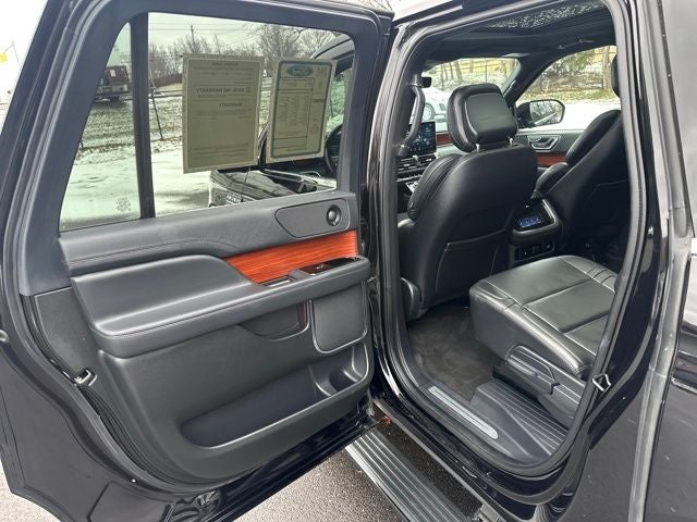 2024 Lincoln Navigator L Premiere