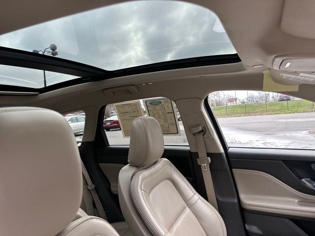 2022 Lincoln Corsair Plug-In Hybrid Grand Touring