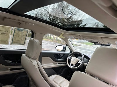 2022 Lincoln Corsair Plug-In Hybrid Grand Touring