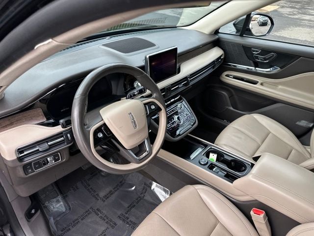 2022 Lincoln Corsair Plug-In Hybrid Grand Touring