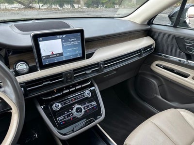 2022 Lincoln Corsair Plug-In Hybrid Grand Touring