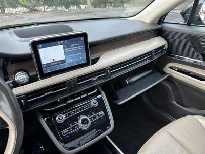 2022 Lincoln Corsair Plug-In Hybrid Grand Touring