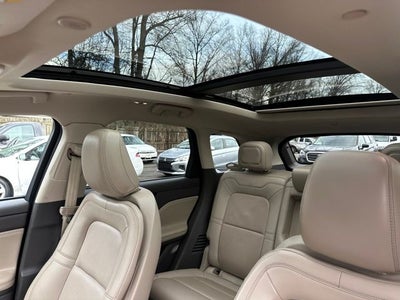 2022 Lincoln Corsair Plug-In Hybrid Grand Touring