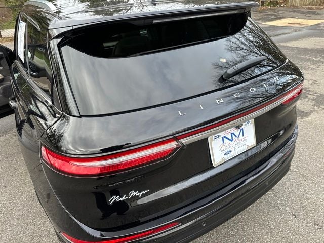 2022 Lincoln Corsair Plug-In Hybrid Grand Touring