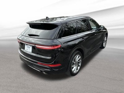 2022 Lincoln Corsair Plug-In Hybrid Grand Touring