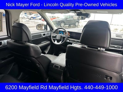 2024 Hyundai Santa Fe XRT