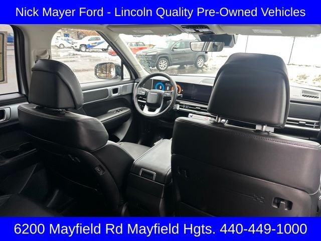 2024 Hyundai Santa Fe XRT