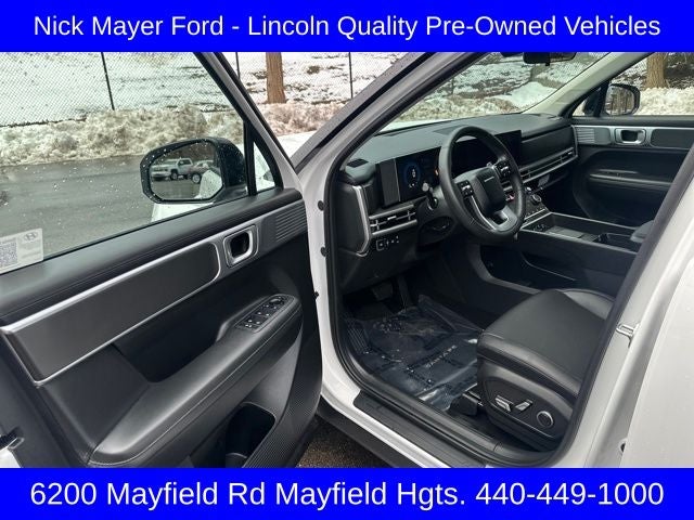 2024 Hyundai Santa Fe XRT