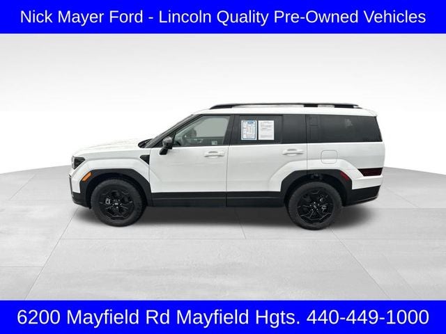 2024 Hyundai Santa Fe XRT