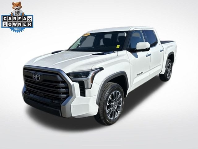 2023 Toyota Tundra Hybrid Limited