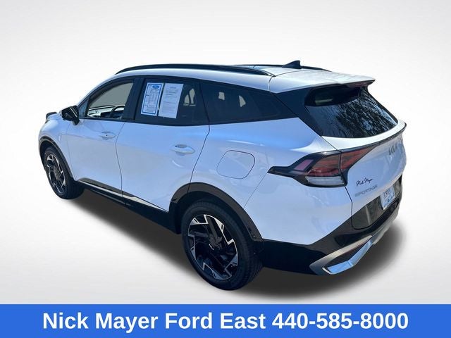 2023 Kia Sportage SX-Prestige