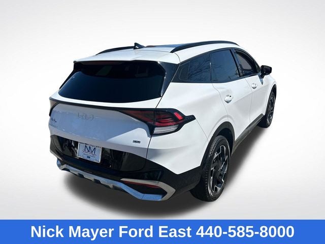2023 Kia Sportage SX-Prestige
