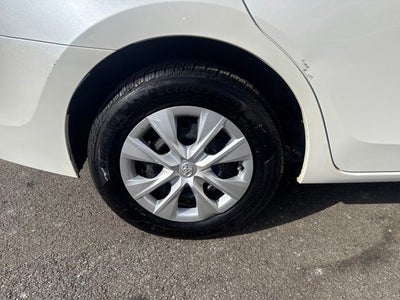 2014 Toyota Corolla LE ECO