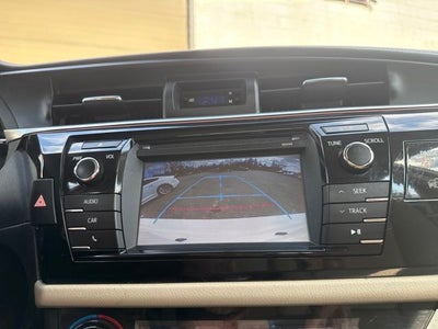 2014 Toyota Corolla LE ECO