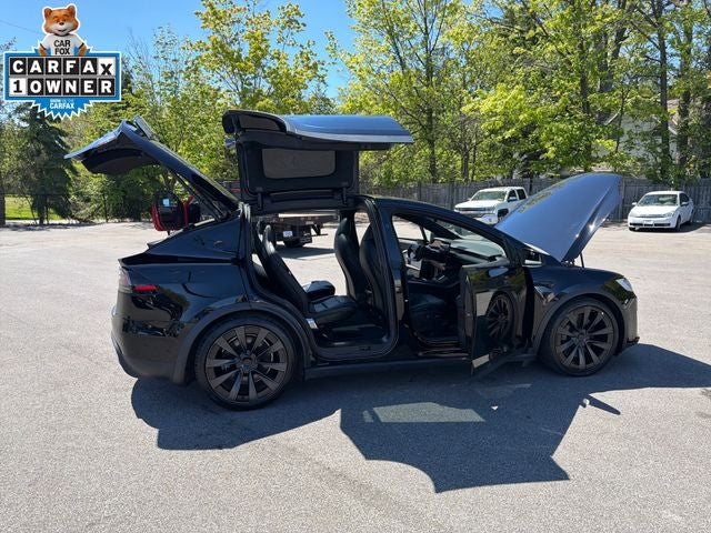 2022 Tesla Model X Base