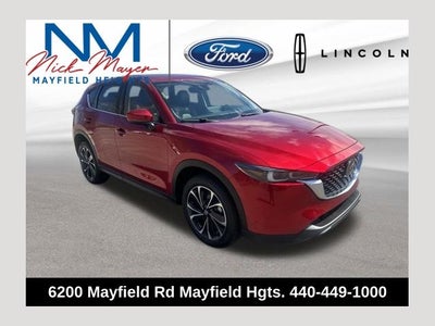 2022 Mazda Mazda CX-5 2.5 S Premium Package