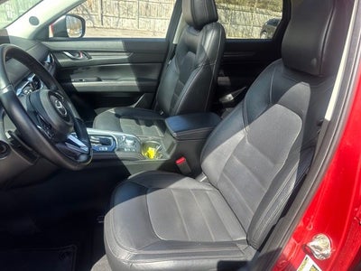 2022 Mazda Mazda CX-5 2.5 S Premium Package