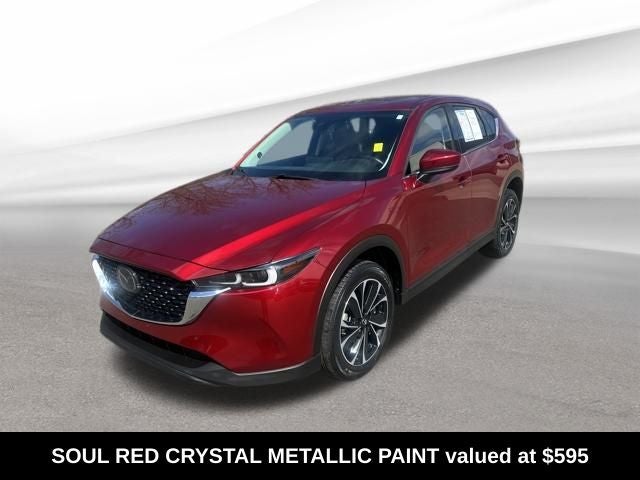 2022 Mazda Mazda CX-5 2.5 S Premium Package