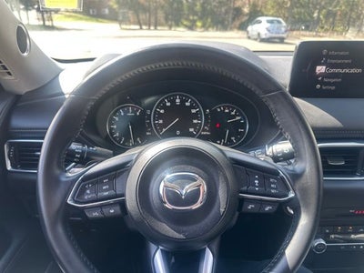 2022 Mazda Mazda CX-5 2.5 S Premium Package
