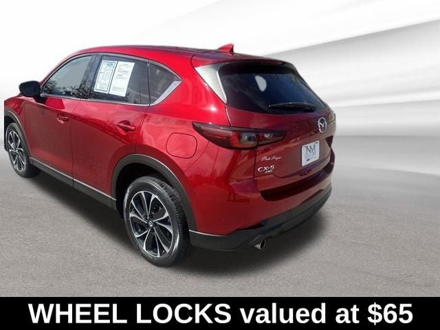 2022 Mazda Mazda CX-5 2.5 S Premium Package