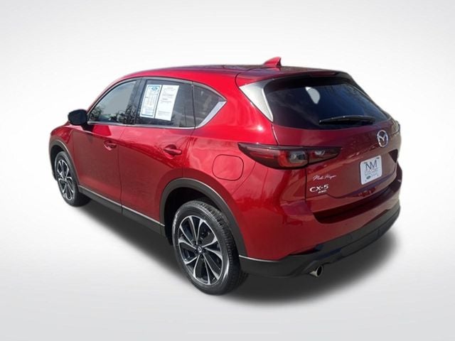 2022 Mazda Mazda CX-5 2.5 S Premium Package