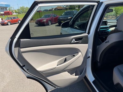 2020 Hyundai Tucson Value