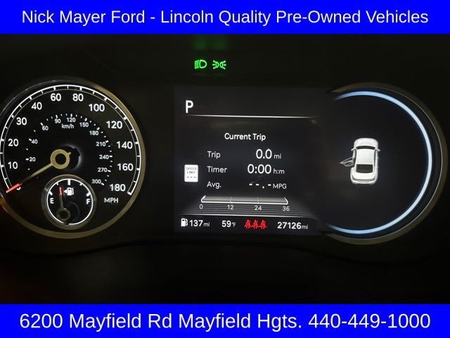 2025 Genesis G70 2.5T