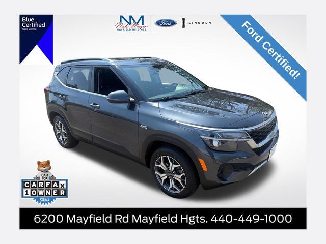 2021 Kia Seltos