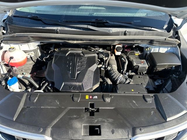 2022 Kia Carnival LXS