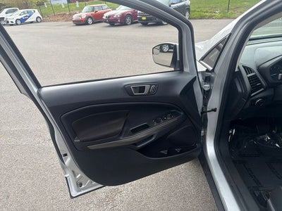 2022 Ford EcoSport SE