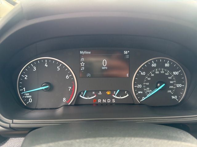 2022 Ford EcoSport SE