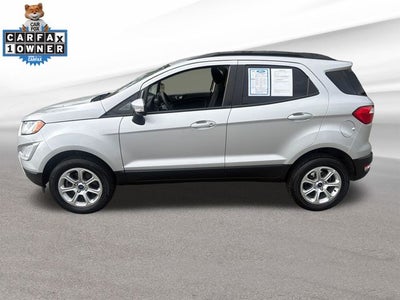 2022 Ford EcoSport SE