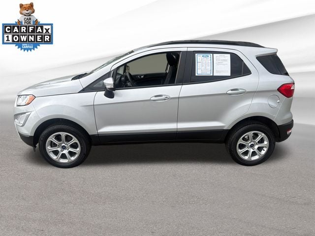2022 Ford EcoSport SE