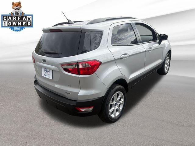 2022 Ford EcoSport SE
