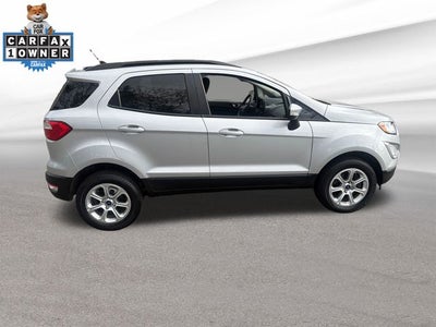 2022 Ford EcoSport SE