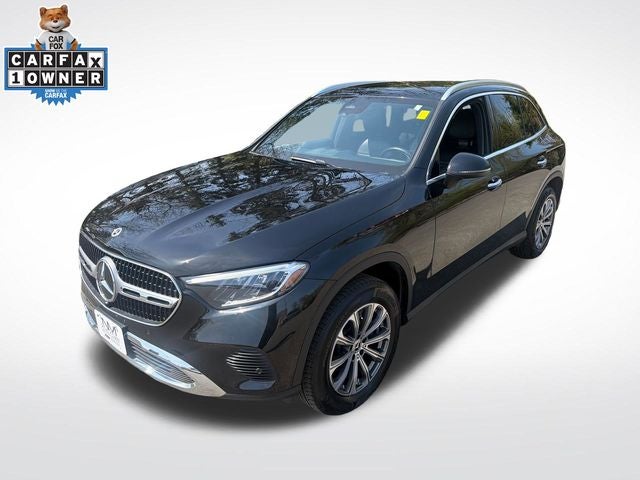 2024 Mercedes-Benz GLC GLC 300 4MATIC®