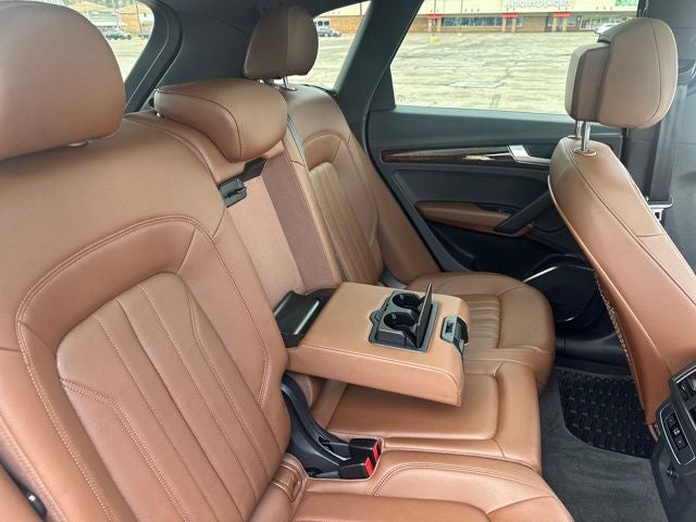 2020 Audi Q5 45 Premium quattro