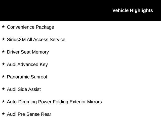 2020 Audi Q5 45 Premium quattro
