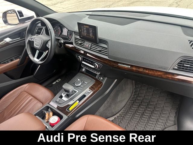 2020 Audi Q5 45 Premium quattro