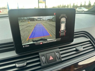 2020 Audi Q5 45 Premium quattro