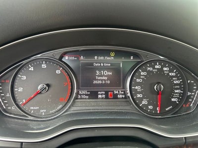 2020 Audi Q5 45 Premium quattro