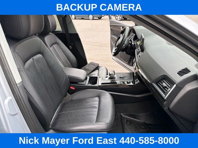 2018 Audi Q5 2.0T Premium Plus quattro