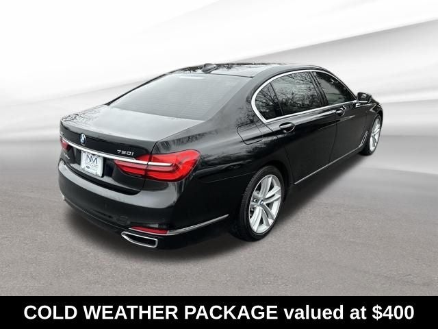 2018 BMW 7 Series 750i xDrive