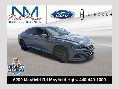 2023 Volkswagen Arteon 2.0T SEL R-Line