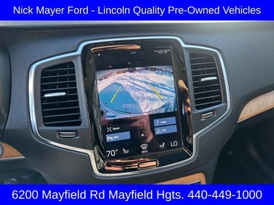 2022 Volvo XC90 T6 Momentum