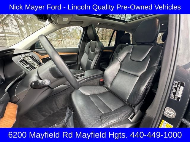 2022 Volvo XC90 Recharge Plug-In Hybrid T8 Inscription Expression Extended Range 7P